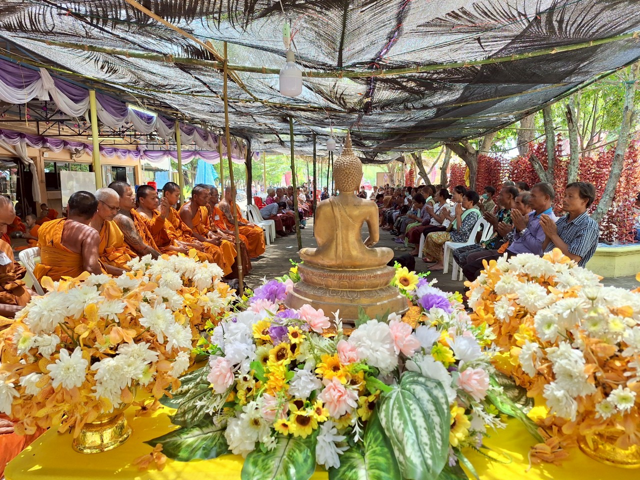 โครงการฝึกอบรมและสร้างรอยยิ้มให้กับผู้สูงอายุ ประจำปีงบประมาณ พ.ศ.2568