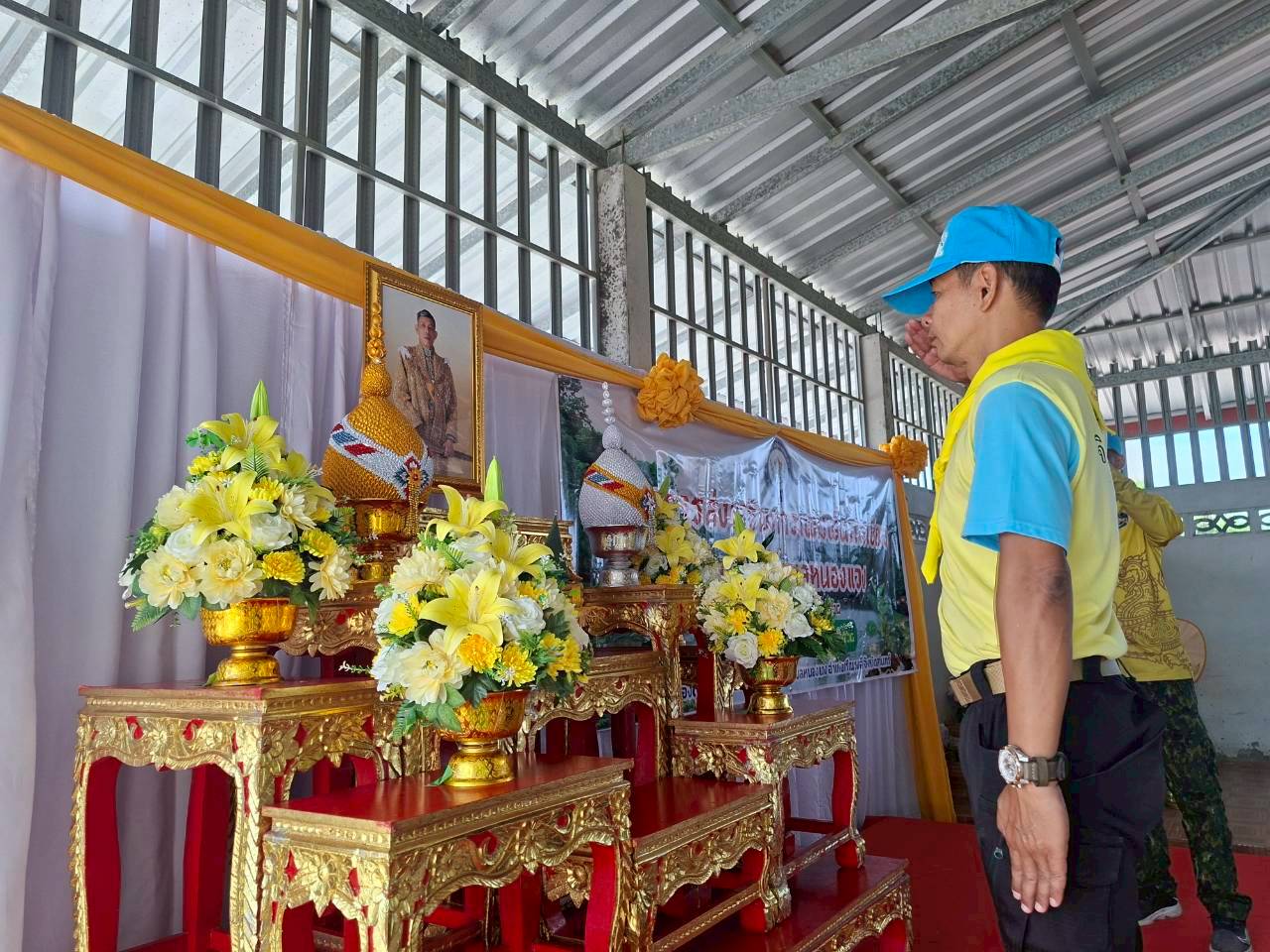 โครงการส่งเสริมการเพิ่มพื้นที่สีเขียวในเขตพื้นที่ตำบลหนองแวง ประจำปีงบประมาณ พ.ศ.2568