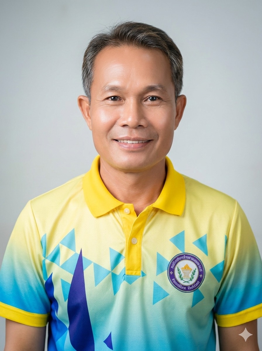 นายเจริญ ปราศรัย 