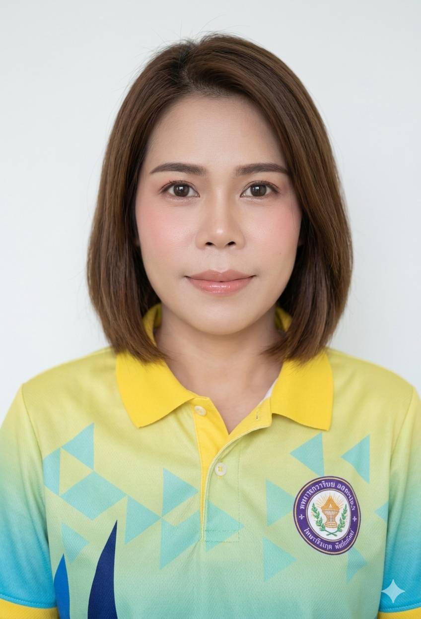 นางสาวอมรรัตน์ ทองคำ 
