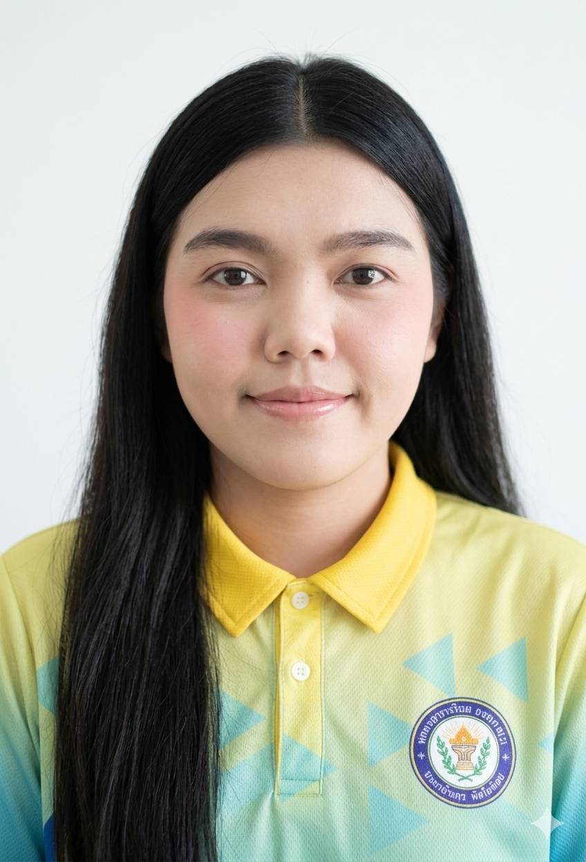 นางสาวจิรัชญา  เมืองดี
