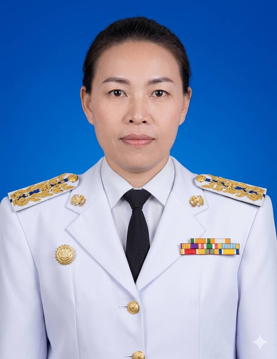 นางสาวอรวรรณ  ทองอ้ม