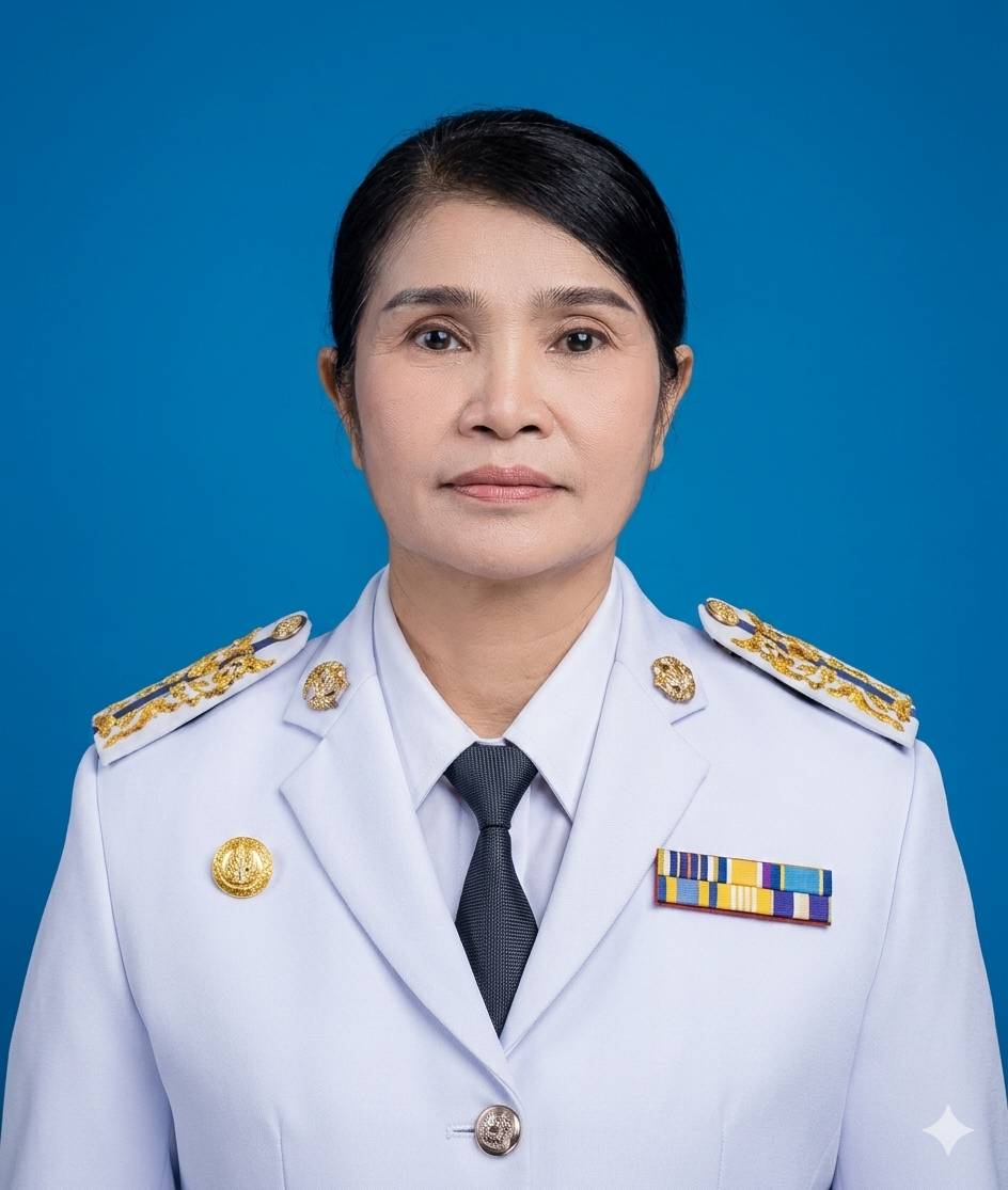 นางสาวสมศรี  พรหมลิ