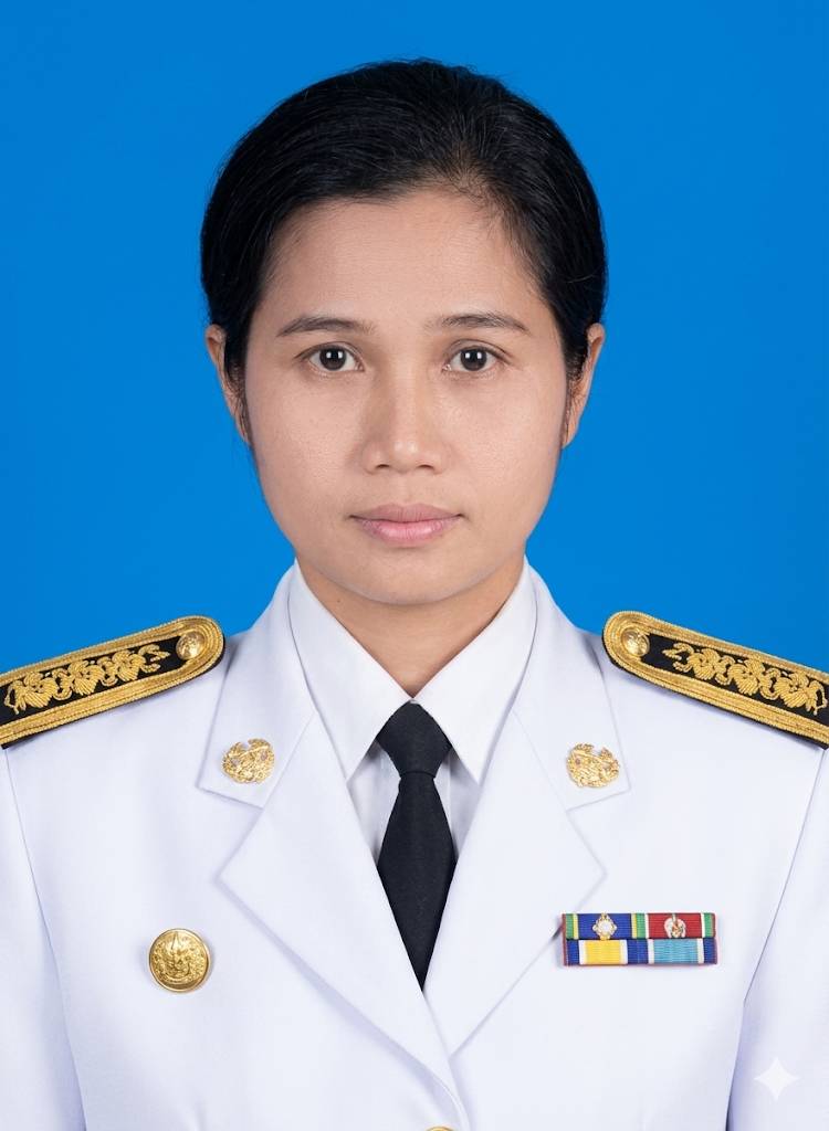 นางสาวขนิษฐา  ใจยุติธรรม