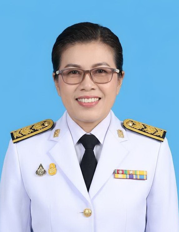 นางภิญโญ  รวยลาภ