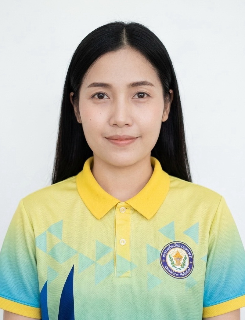 นางสาวเพ็ญพักตร์  ปราศรัย