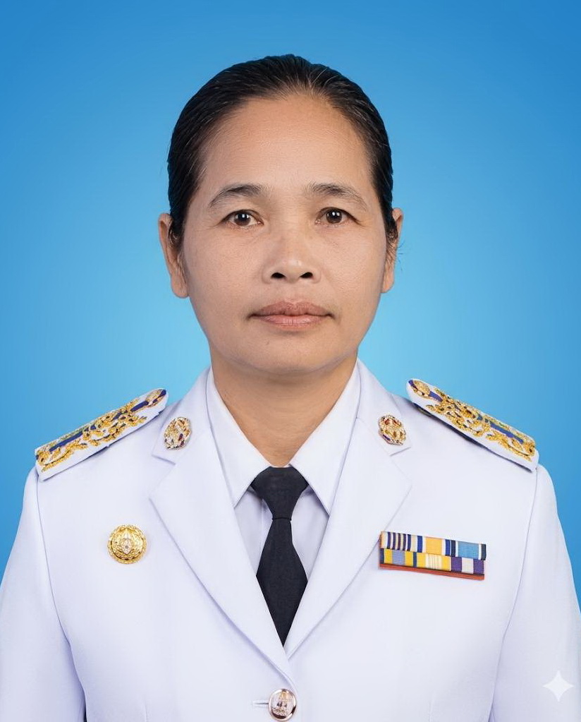 นางแสม  พรมลิ