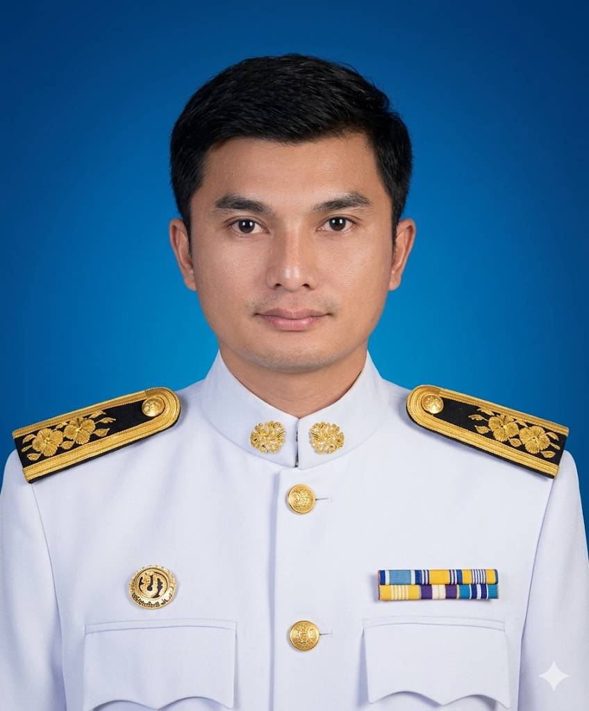 นายสมหมาย  เลื่อมใสย์