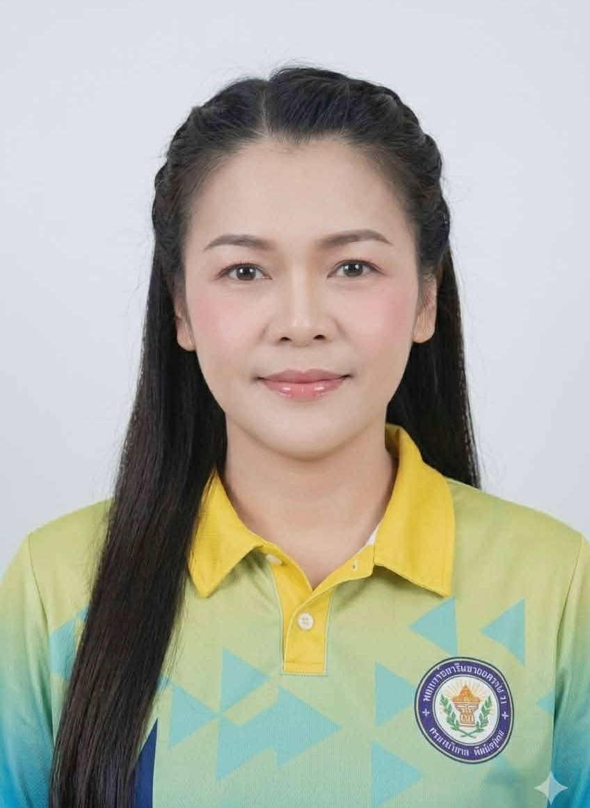 นางสาวสุภาพร บุญประจำ