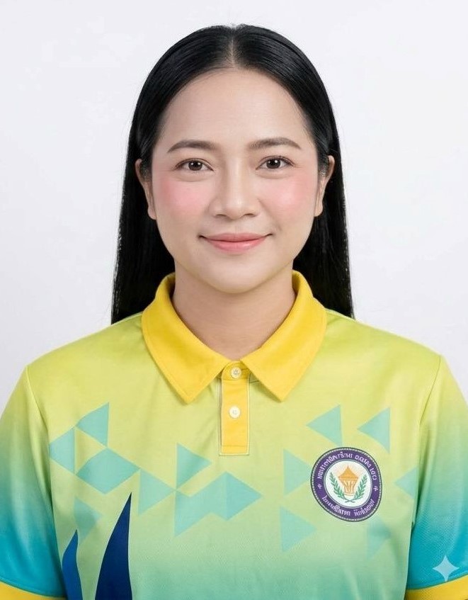 นางสาวชาลิสา สิทธิ์ศักดิ์ 